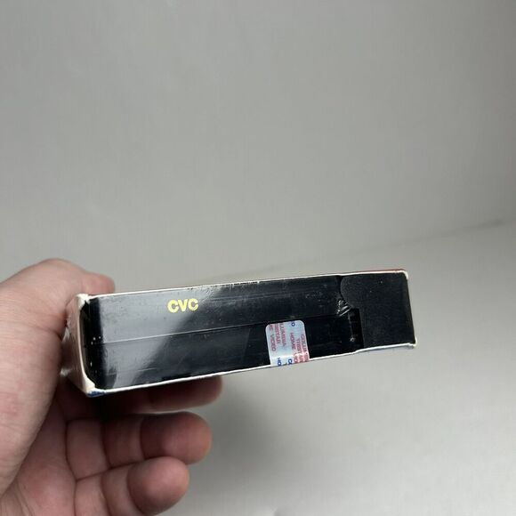 Kid Cop (VHS, 1998) Alexandra Paul Edward Albert - Sealed New Rare - Picture 6 of 6